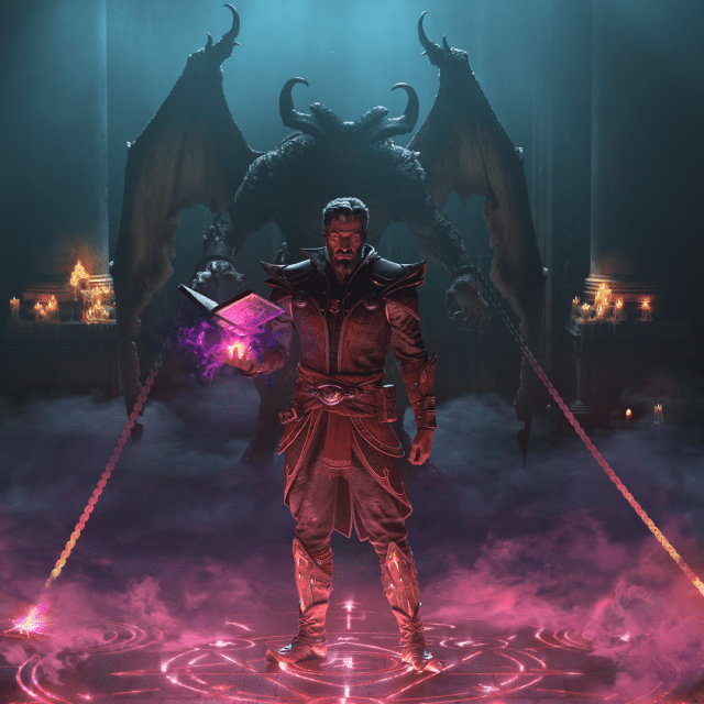 디아블로2에 25년만의 신규 클래스 '악마술사'가 추가됐다.