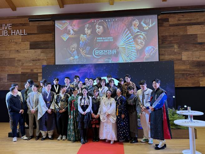 ‘운명전쟁49’ 윤대만, “토속신앙의 진정한 가치 알리고 싶었다”…출연 배경 공개&nbsp;