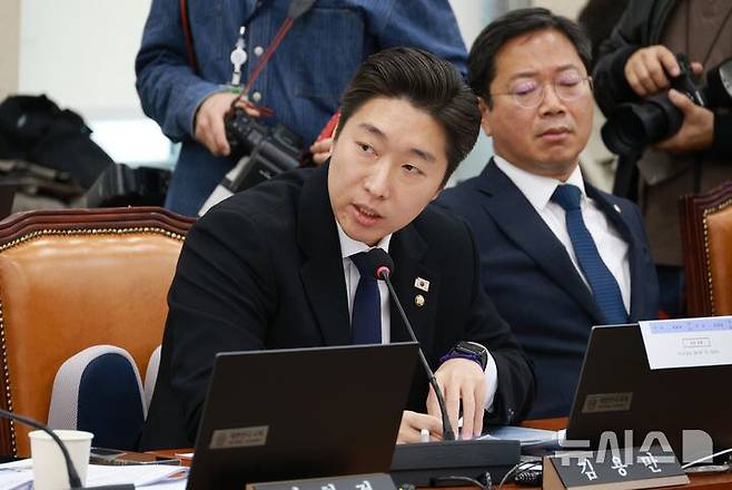 더불어민주당 김용만 의원. /뉴시스