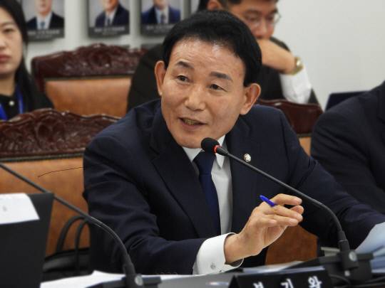 더불어민주당 박용갑 의원. 대전일보DB