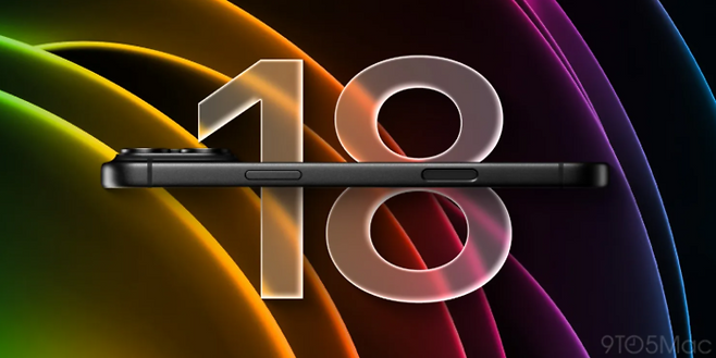 '아이폰18 프로'가 색상 구성과 외관 설계에서 다시 한 번 변화를 꾀할 것이라는 관측이 제기됐다. 사진= 나인투파이브맥