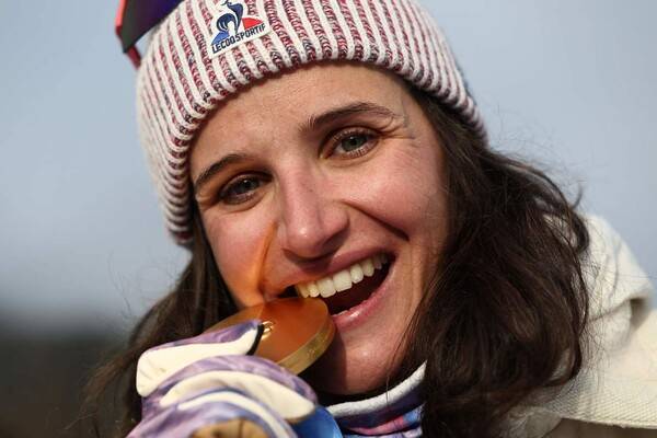 줄리앙 시몽. 안테르셀바/신화 연합뉴스