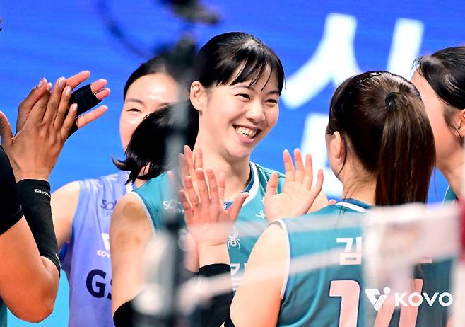 GS칼텍스 유서연.