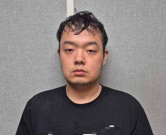 대전 도심에서 전 연인을 살해하고 도주한 20대 남성 장재원. [사진=대전경찰청]