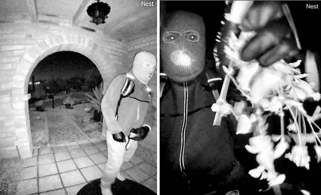 미국 유명 앵커 서배너 거스리 모친 낸시 거스리 실종사건 용의자 사진. AP·FBI=연합뉴스