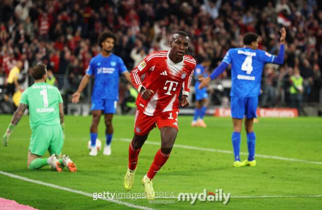 잭슨/게티이미지코리아