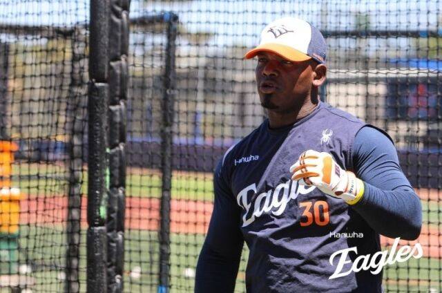 페라자/한화 이글스