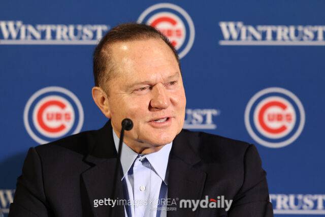 스캇 보라스./게티이미지코리아