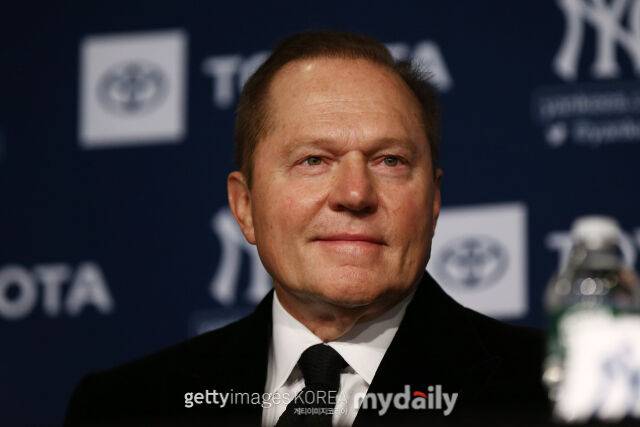 스캇 보라스./게티이미지코리아