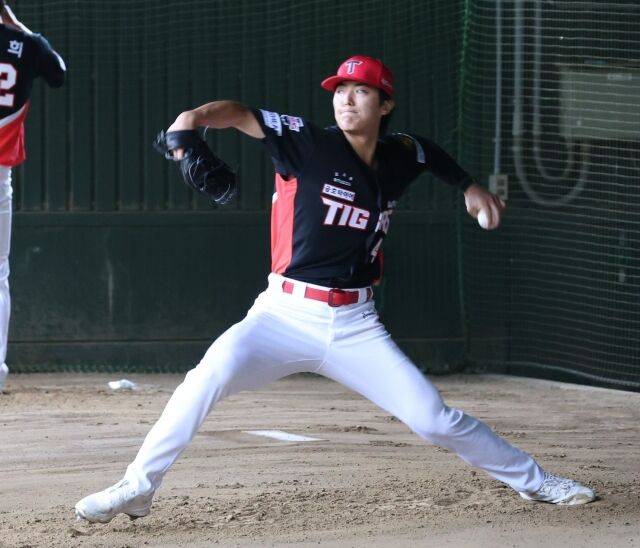 이의리/KIA 타이거즈