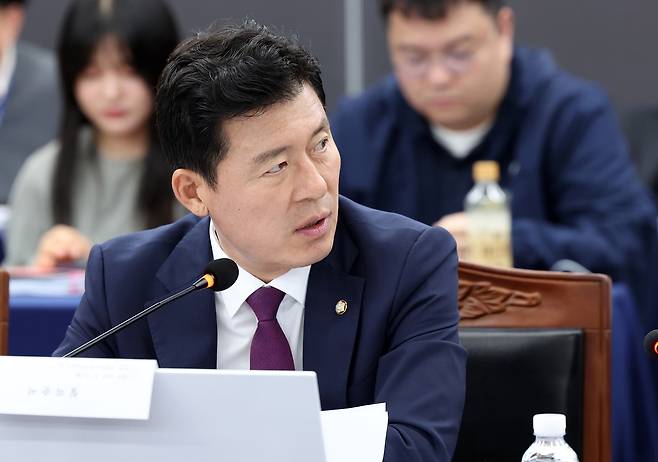 구자근 국민의힘 의원 [연합]