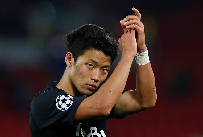 황희찬 [로이터]