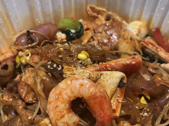 배달음식. 기사와 직접적인 관련 없음 [게티이미지뱅크]