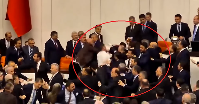 [튀르키예 의회 TV]