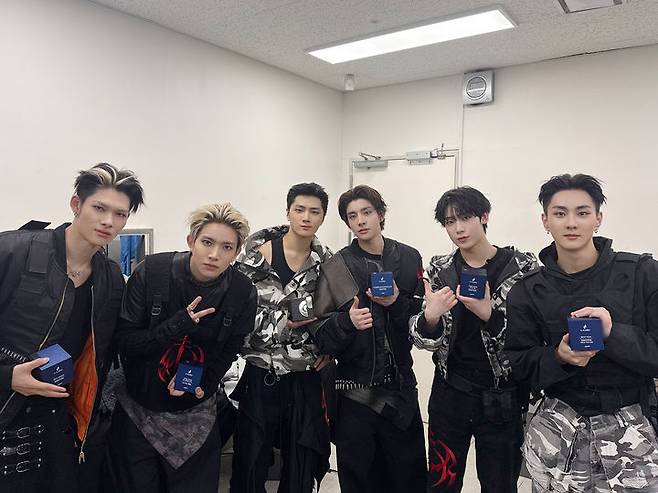 [서울=뉴시스] 엔하이픈. (사진 = 빌리프랩 제공) 2026.02.11. photo@newsis.com *재판매 및 DB 금지