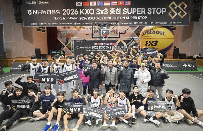[사진] KXO SUPER STOP을 성공리에 개최한 홍천군 / KXO 제공