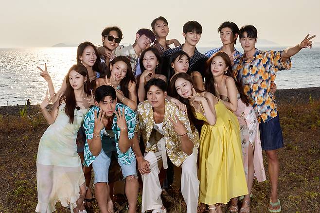 ‘솔로지옥’ 시즌5 넷플릭스 제공