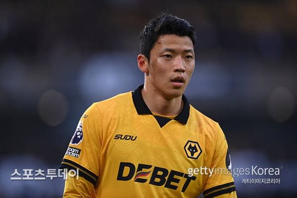 황희찬 / 사진=Gettyimages 제공