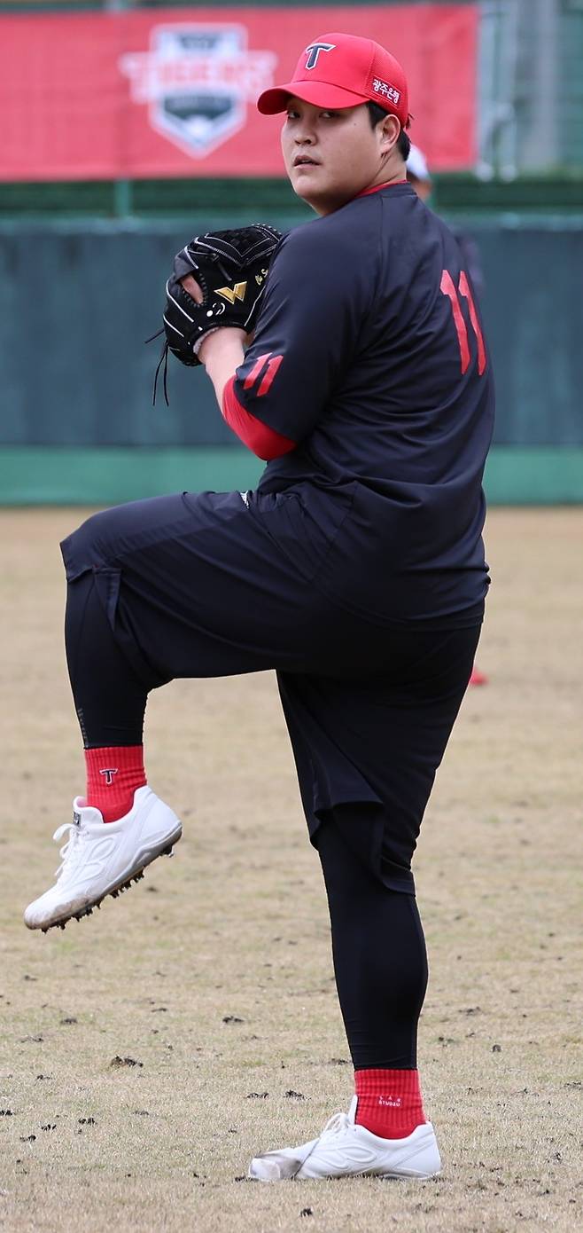 ▲ 조상우 ⓒKIA 타이거즈