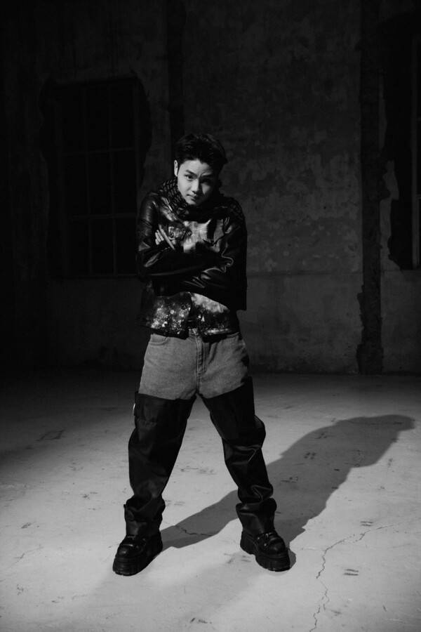 ▲ AOMG와 전속계약을 맺고 본격적인 음악 활동에 나서는 김기표. 제공|AOMG