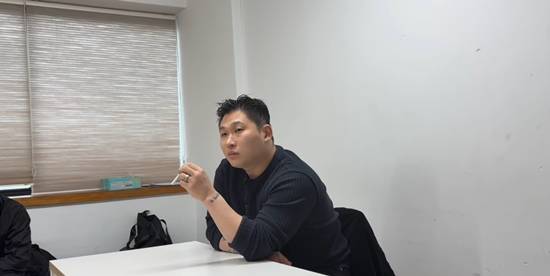 스윙스 연기 수업