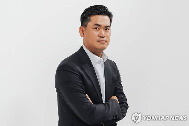 정우진 NHN 대표 [NHN 제공. 재판매 및 DB 금지]