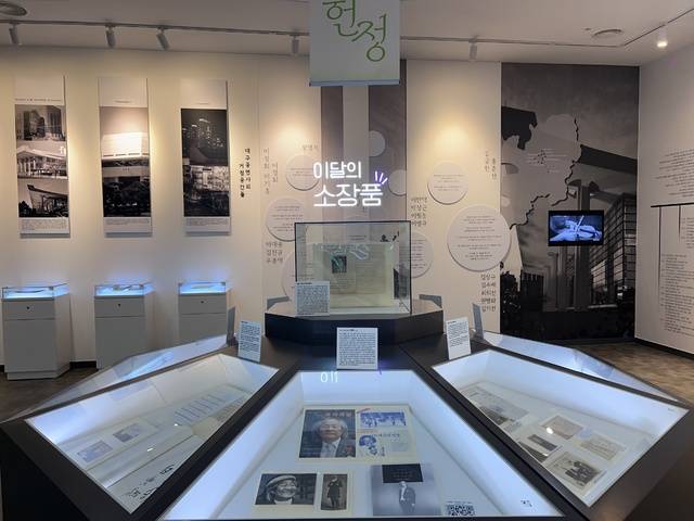 대구예술발전소 3층 열린수장고 전시장 모습. 대구시 제공