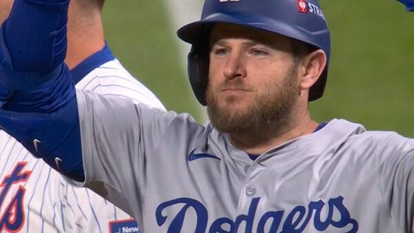 맥스 먼시가 다저스에 남는다(사진=MLB.com)