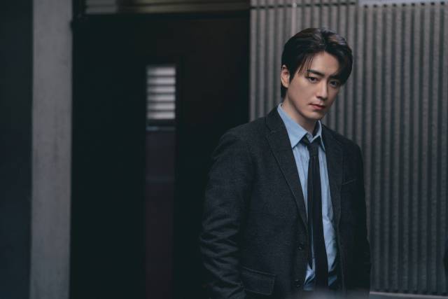 ▲'레이디 두아'의 한 장면. 사진 = 넷플릭스.