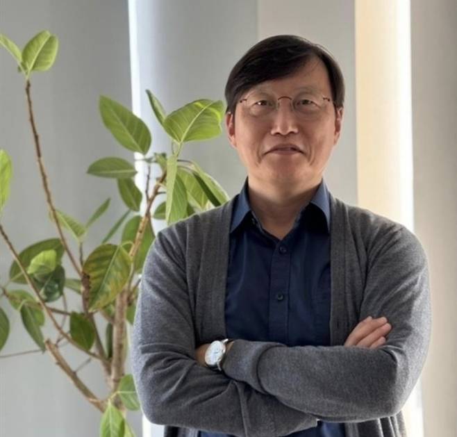 정광호 비엘팜텍 최고기술책임자(CTO). (제공=비엘팜텍)