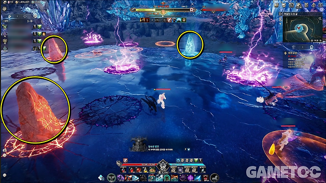 아이온2 스크린샷 [사진=김영찬 기자]