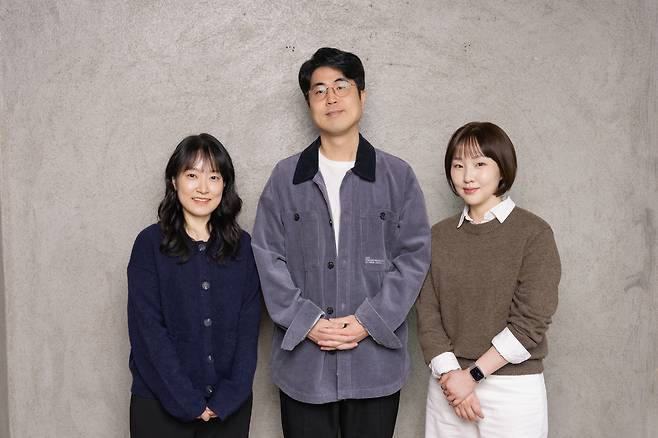 넷플릭스 '솔로지옥5' 김정현, 김재원, 박수지 PD