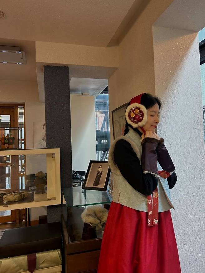 사진ㅣ이영애 SNS