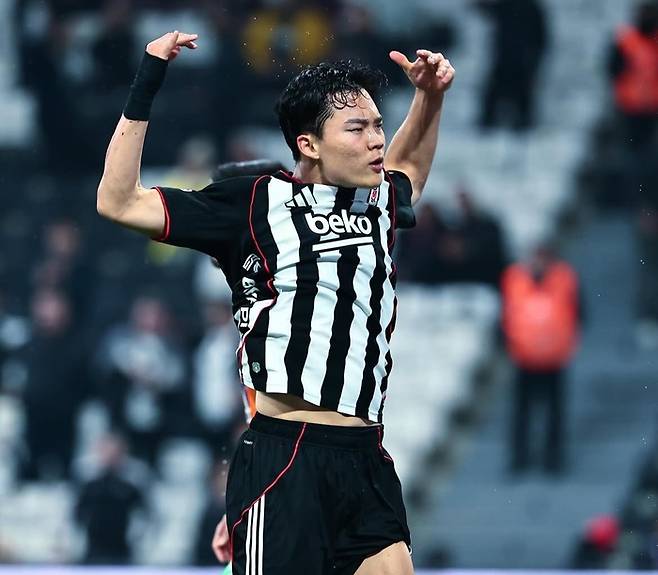 오현규. 사진. | 오현규 SNS