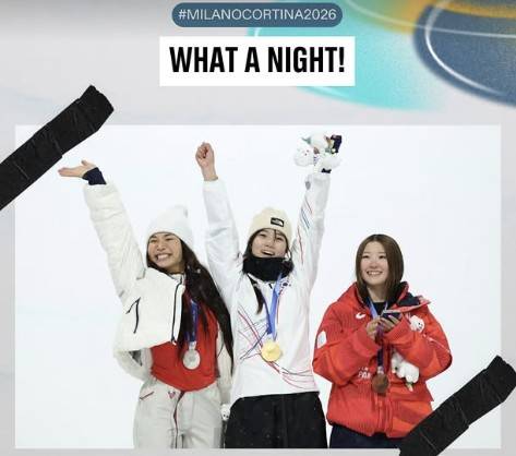 ⓒ올림픽 공식 SNS