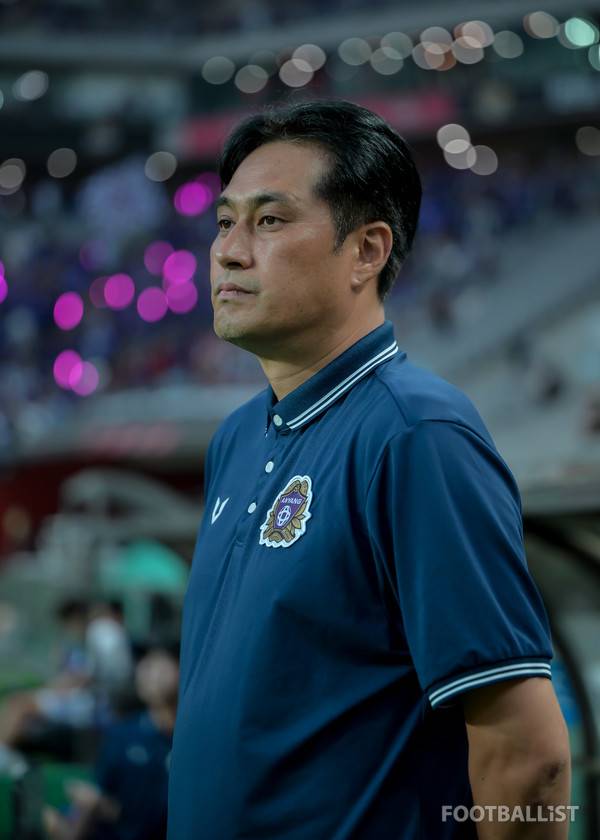 유병훈 감독(FC안양). 서형권 기자