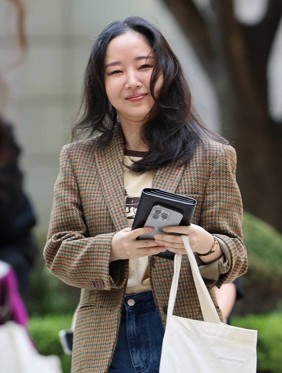 민희진. [뉴스1]