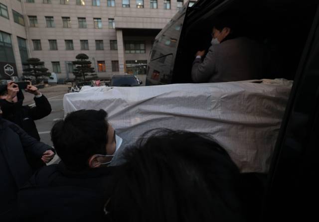 ▲ 군경 ‘북한 무인기 침투’ 피의자 압수수색 종료. 연합뉴스