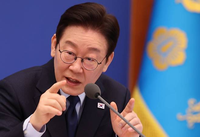 이재명 대통령.  사진=한국경제신문