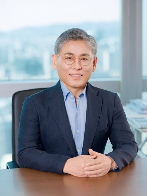 김용관 삼성전자 디바이스솔루션(DS)부문 경영전략총괄 사장. 사진=삼성전자