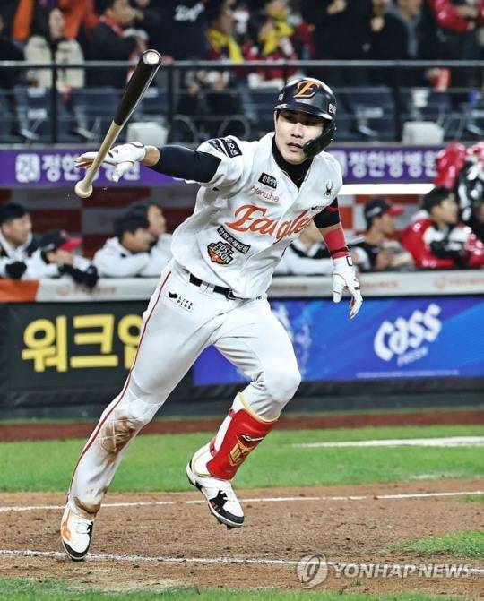 한화 심우준 / 사진=연합뉴스