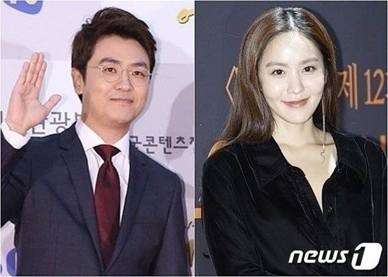 아나운서 출신 방송인 최동석이 박지윤과의 상간 맞소송 1심 결과에 불복해 항소했다. [뉴스1]