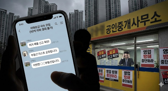 기사와 관련된 생성형 이미지. (Gemini AI)