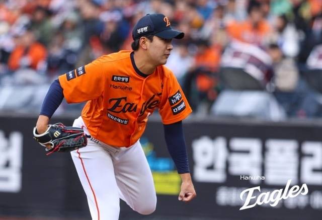 올해 1군에서 존재감을 드러낼 것을 약속한 한화 권민규. 사진=한화 제공