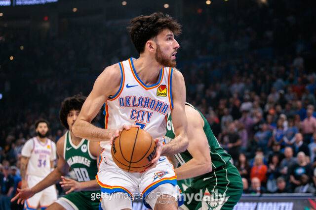 공격하는 홈그렌. /게티이미지코리아