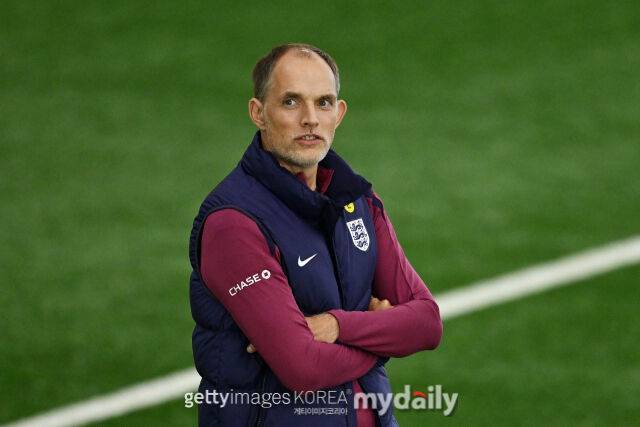 토마스 투헬 감독./게티이미지코리아