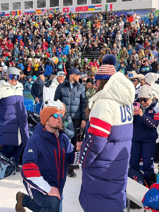 [브리지 존슨 SNS]