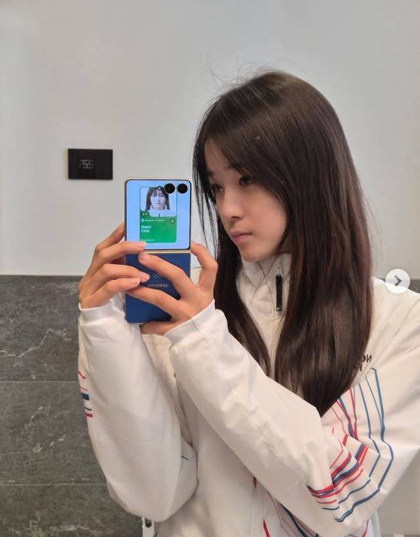 [뉴시스] 한국 스노보드 '천재' 최가온(17)의 사회관계망서비스(SNS)가 '성지'가 됐다. (사진=최가온 인스타그램 캡처) *재판매 및 DB금지 *재판매 및 DB 금지