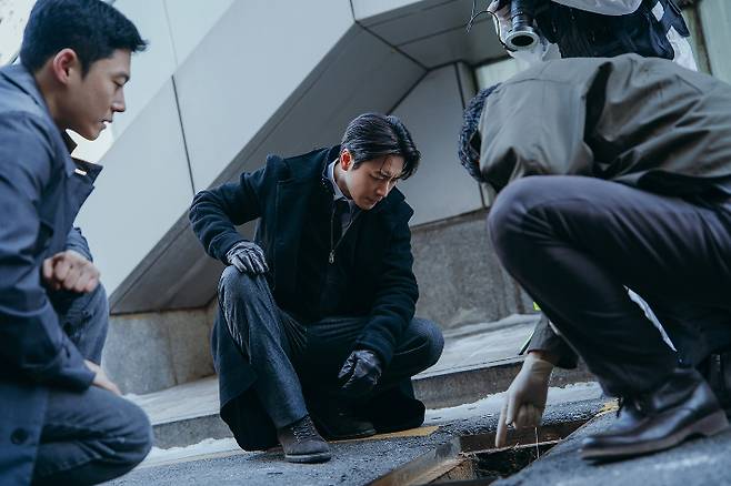 시리즈 '레이디 두아'. 넷플릭스 제공