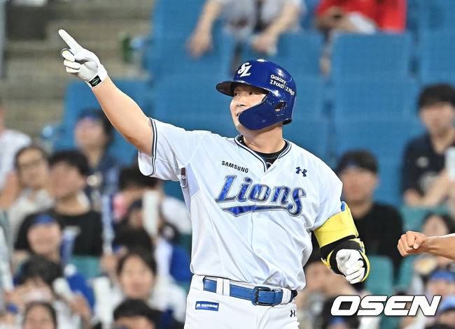 [OSEN=대구, 이석우 기자]